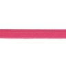 Taśma wypustkowa Polycotton [15 mm] – pink,  thumbnail number 1