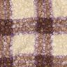 Dzianina bouclé Kratka – zieleń/mleczna biel,  thumbnail number 2
