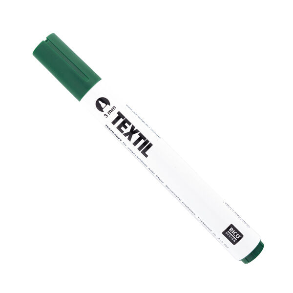 Marker do tekstyliów – jasne tkaniny | Rico Design, image number 1