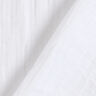 Muślin bawełniany 280 cm – biel,  thumbnail number 4