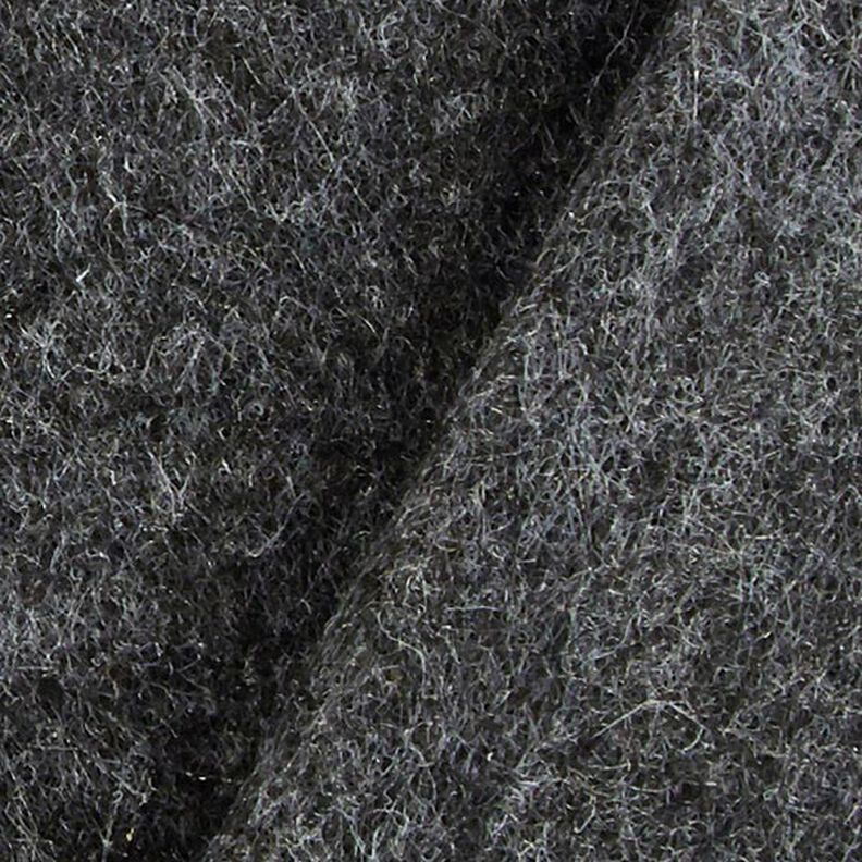Filc 90 cm / grubość 1 mm – szary,  image number 3