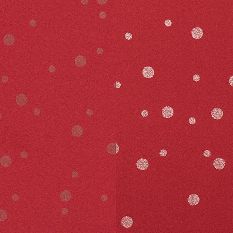 Softshell punkty odblaskowe – czerwień karminowa,  image number 1