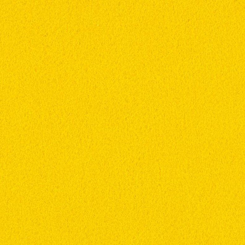 Filc 90 cm / grubość 3 mm – żółć,  image number 1