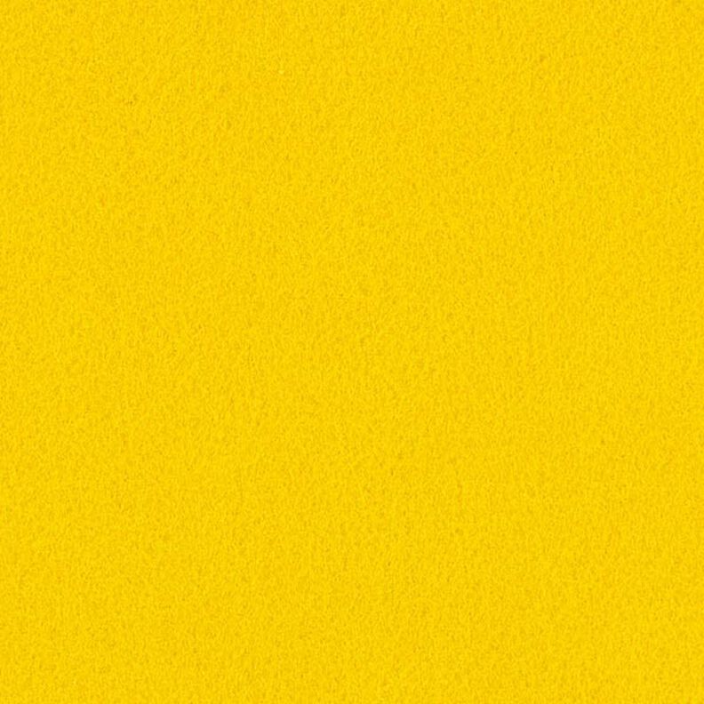 Filc 90 cm / grubość 3 mm – żółć,  image number 1