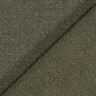 Tkanina ramia mix stonewashed, wysoka jakość – ciemna pinia,  thumbnail number 3