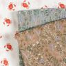 GOTS Muślin / Tkanina double crinkle raki | Poppy Fabrics – kość słoniowa,  thumbnail number 5
