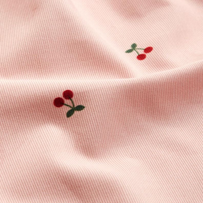 Sztruks cienki wi?nie &ndash; jasny r&oacute;?,  image number 2