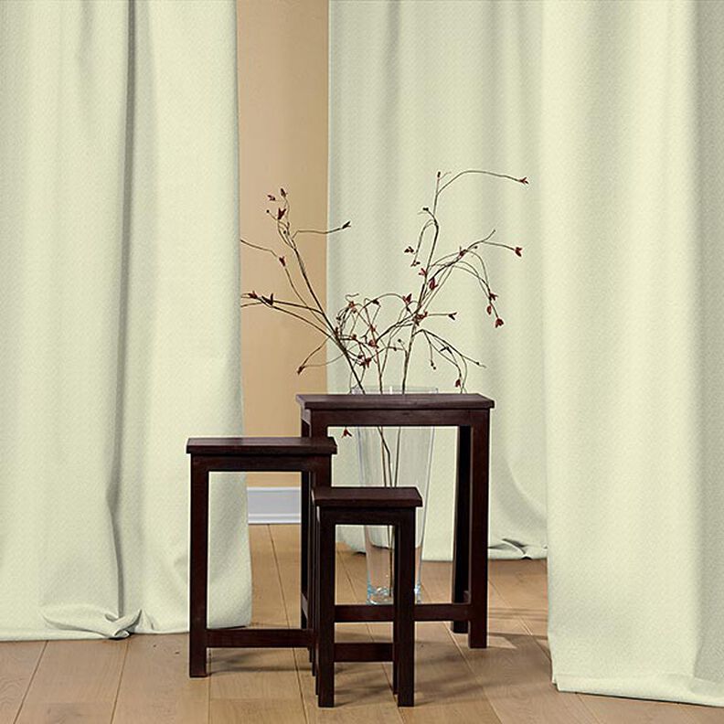 Tkanina zaciemniająca &ndash; krem,  image number 3