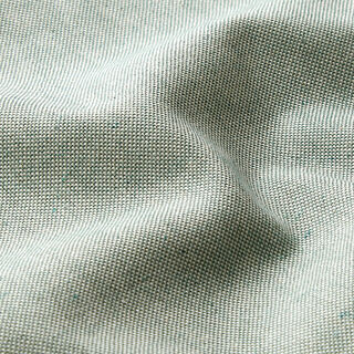 Tkanina dekoracyjna half panama chambray z recyklingu – zieleń trzcinowa, 