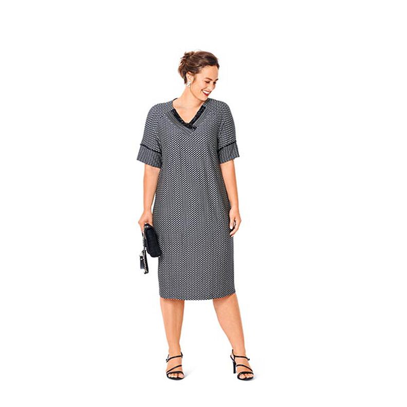 Vestido / Bluzka,Burda 6018 | 44 - 54, image number 3