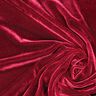 Aksamit ze streczem bordo,  thumbnail number 1