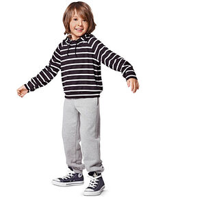 Bluza z kapturem / Spodnie dresy…, Burda 9482, 
