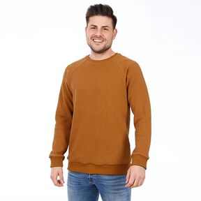 HERR SVEN – prosta bluza z rękawami raglanowymi, Studio Schnittreif | 42 - 60, 