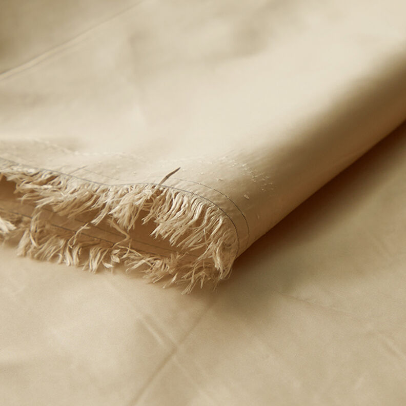 Wodoodporna tkanina kurtkowa ultralekki – piasek,  image number 6