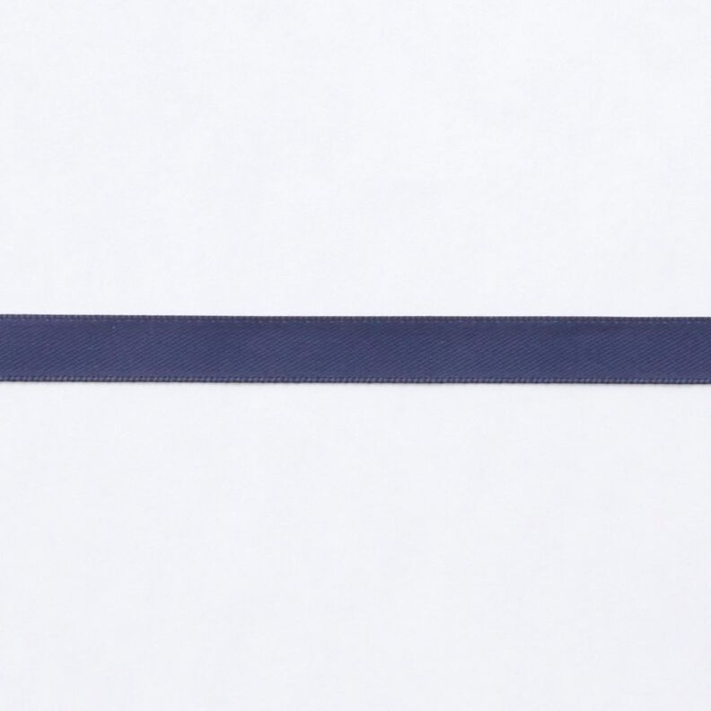 taśma satynowa [9 mm] – granat,  image number 1