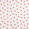 GOTS Muślin / Tkanina double crinkle raki | Poppy Fabrics – kość słoniowa,  thumbnail number 1