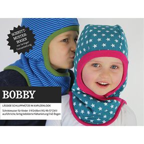 BOBBY – wygodna kominiarka o wyglądzie kaptura, Studio Schnittreif, 