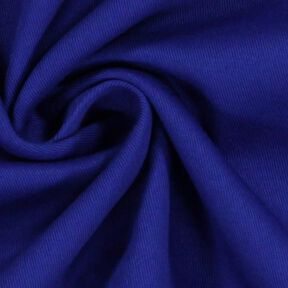 Bawełna diagonalna strecz – błękit królewski, 