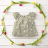 GOTS Popelina bawełniana urocze gęsi i pisklęta | Poppy Fabrics – greige,  thumbnail number 5