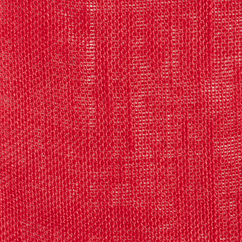Tkanin dekoracyjna juta Jednokol 150 cm – czerwień,  image number 5