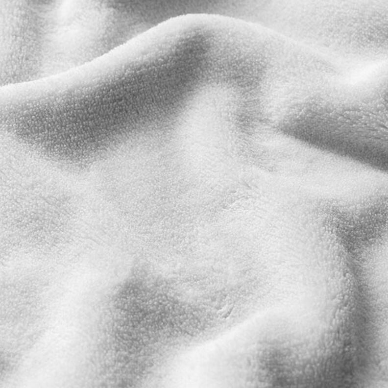 Miękki polar – jasnoszary,  image number 3