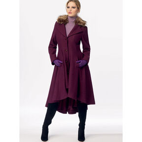Kurtka, McCalls 6800 | 40 - 48, 