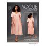 Sukienka | Vogue 1799 | 42-50,  thumbnail number 1