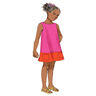 Sukienka dziecięca, Butterick 5876|104 - 122,  thumbnail number 6