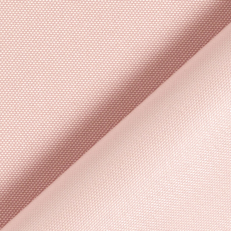 Tkanina outdoor Panama Jednokol – róż,  image number 3