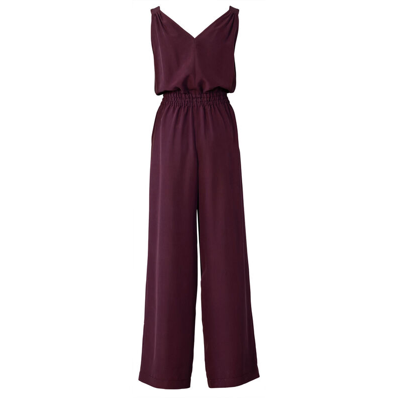 Overall | Burda 5817 |  36-48,  image number 7