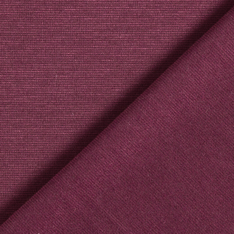 Dżersej romanit klasyczny – bordo,  image number 5