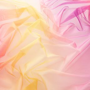 Siatka Tęczowy gradient – pastelowy fiolet/brzoskwiniowopomarańczowy, 