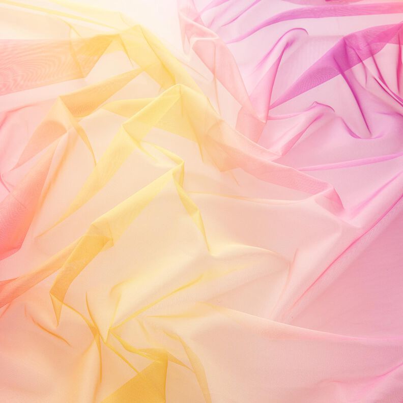Siatka Tęczowy gradient – pastelowy fiolet/brzoskwiniowopomarańczowy, image number 3