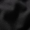 2x2 Dzianina ściągaczowa Jednokol – czerń,  thumbnail number 2