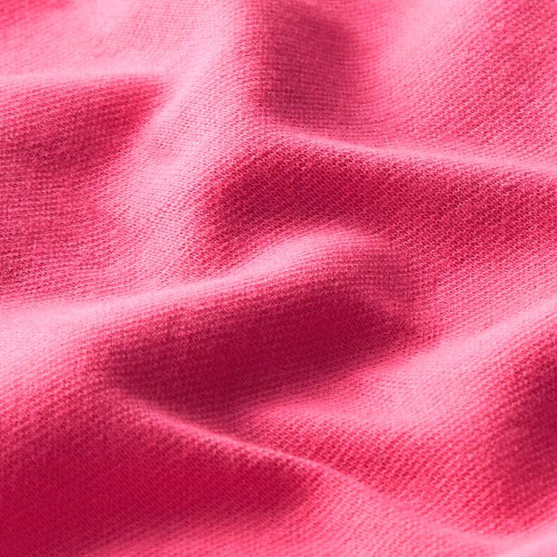 GOTS Dzianina ściągaczowa bawełniana | Tula – pink,  image number 2