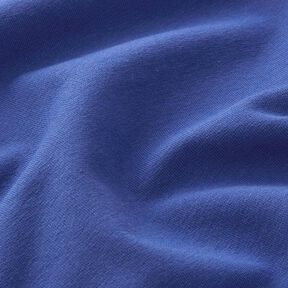 Lekka dresówka bawełniana jednokol. – indygo, 