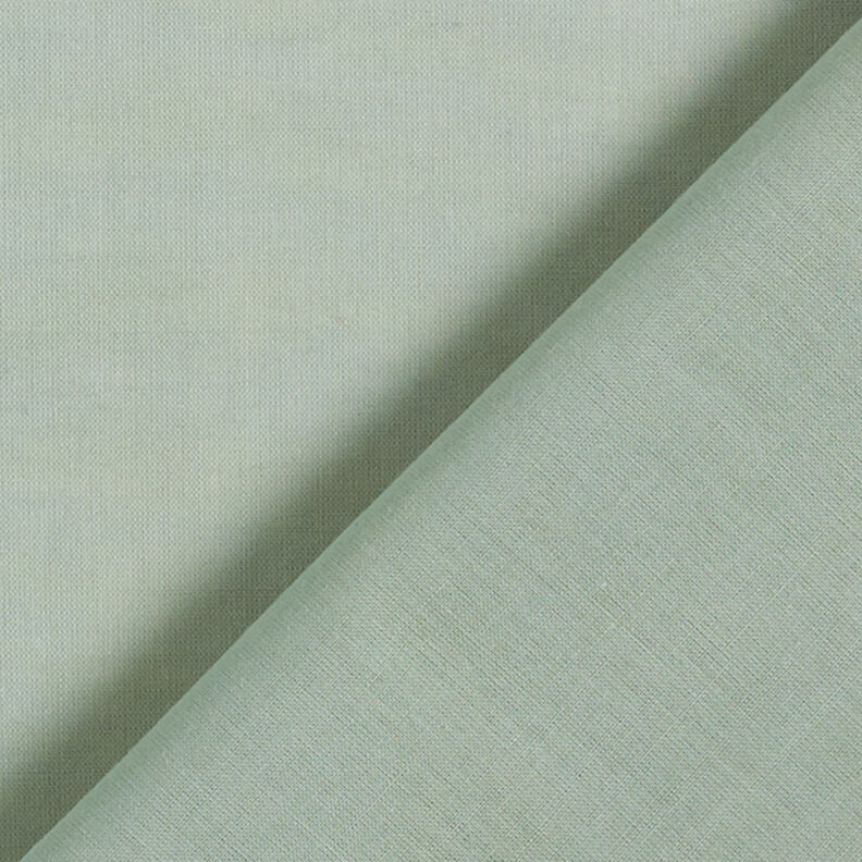 Batyst bawełniany jednokol. – zieleń trzcinowa,  image number 3