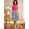 Marynarka/Top/Spodnie/Sukienka /Spódnica , Butterick 6718 | 32-40,  thumbnail number 4