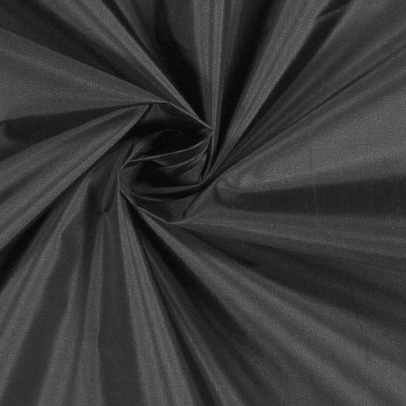 Tkanina zaciemniająca ultra lekka – czerń,  image number 2