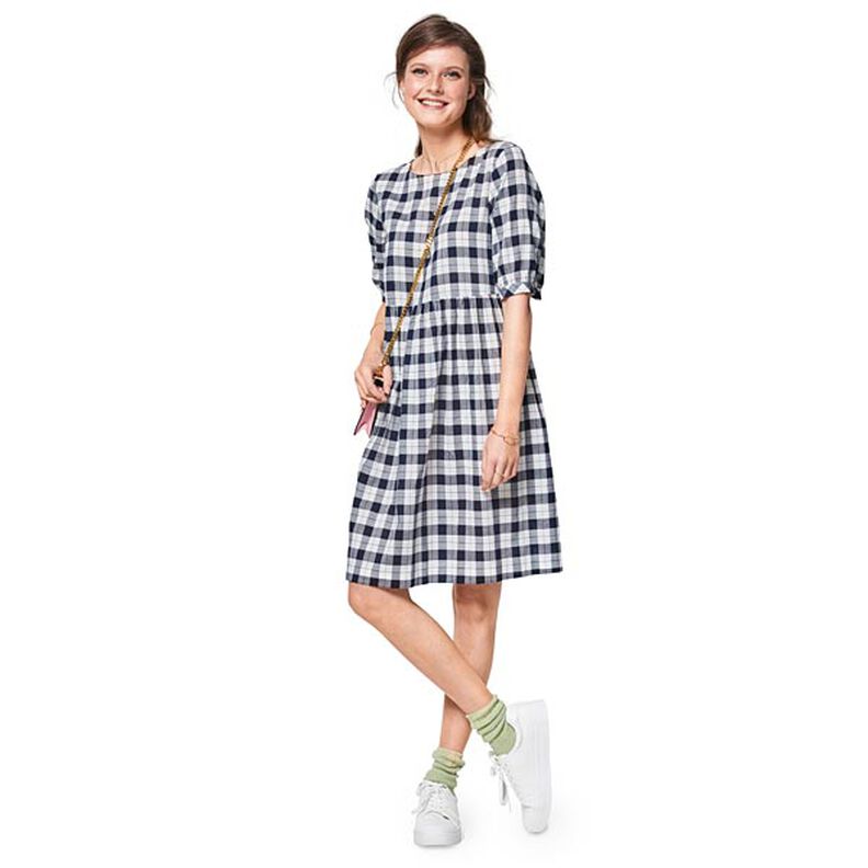 Sukienka, Burda 6401 | 34 - 44,  image number 3