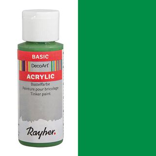 Farba akrylowa do rękodzieła [ 59 ml ] – zieleń, 