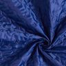 Tkanina pikowana w abstrakcyjne romby – granat,  thumbnail number 5