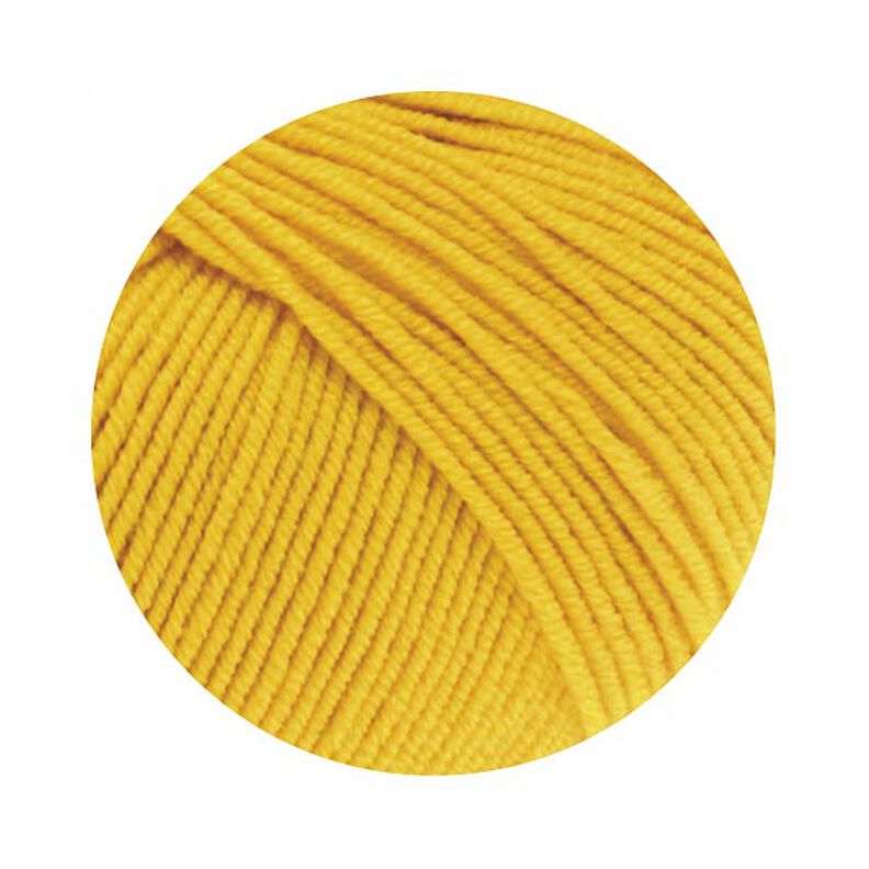 Cool Wool Uni, 50g | Lana Grossa – żółć,  image number 2