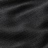 Tkanina kostiumowa o błyszczącej strukturze ukośnej – czerń,  thumbnail number 2