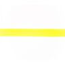 Elastyczna lamówka  matowy [20 mm] – neonowa żółć,  thumbnail number 1