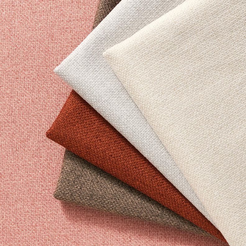 Tkanina tapicerska subtelna wypukła struktura – zawilec,  image number 5