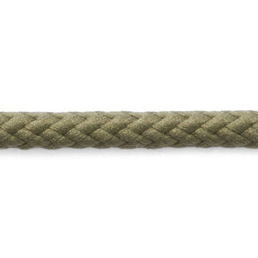 Sznurek anorak [Ø 4 mm] – khaki, 