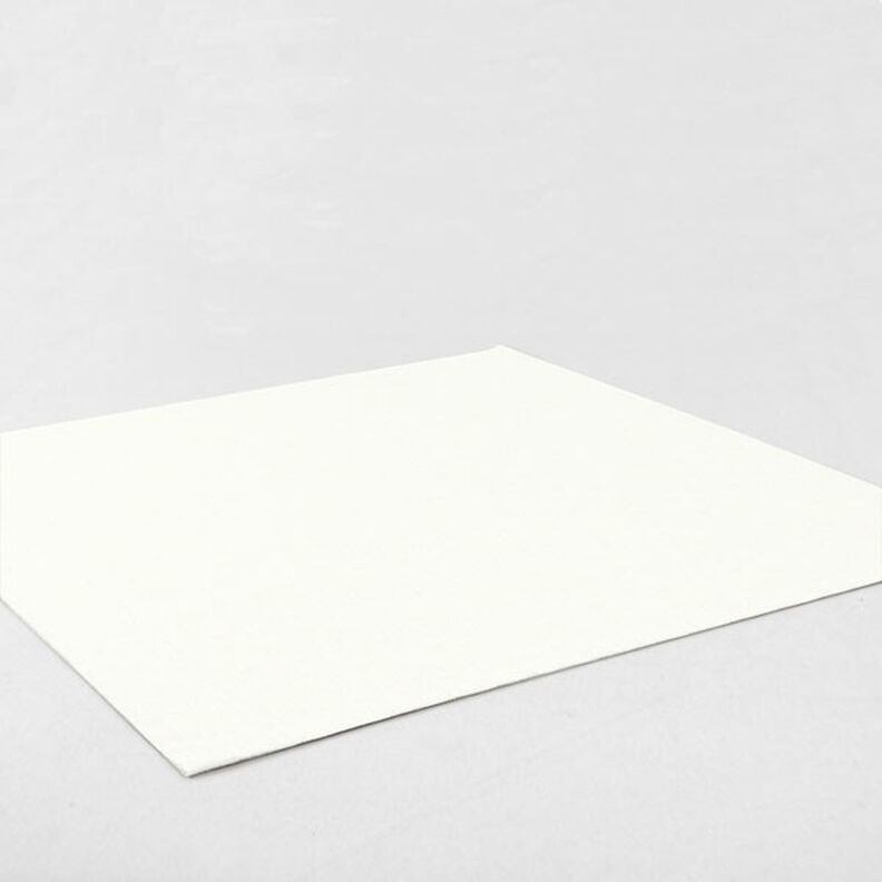 Filc 90 cm / grubość 3 mm – biel,  image number 2