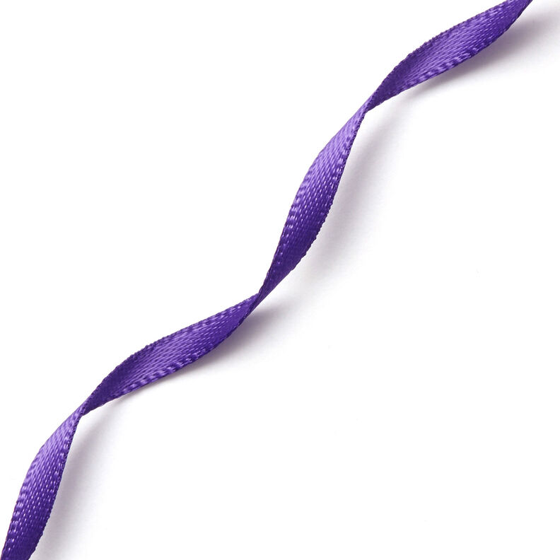 taśma satynowa [3 mm] – lilia,  image number 3