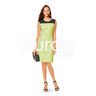 Sukienka, Burda 6627,  thumbnail number 3